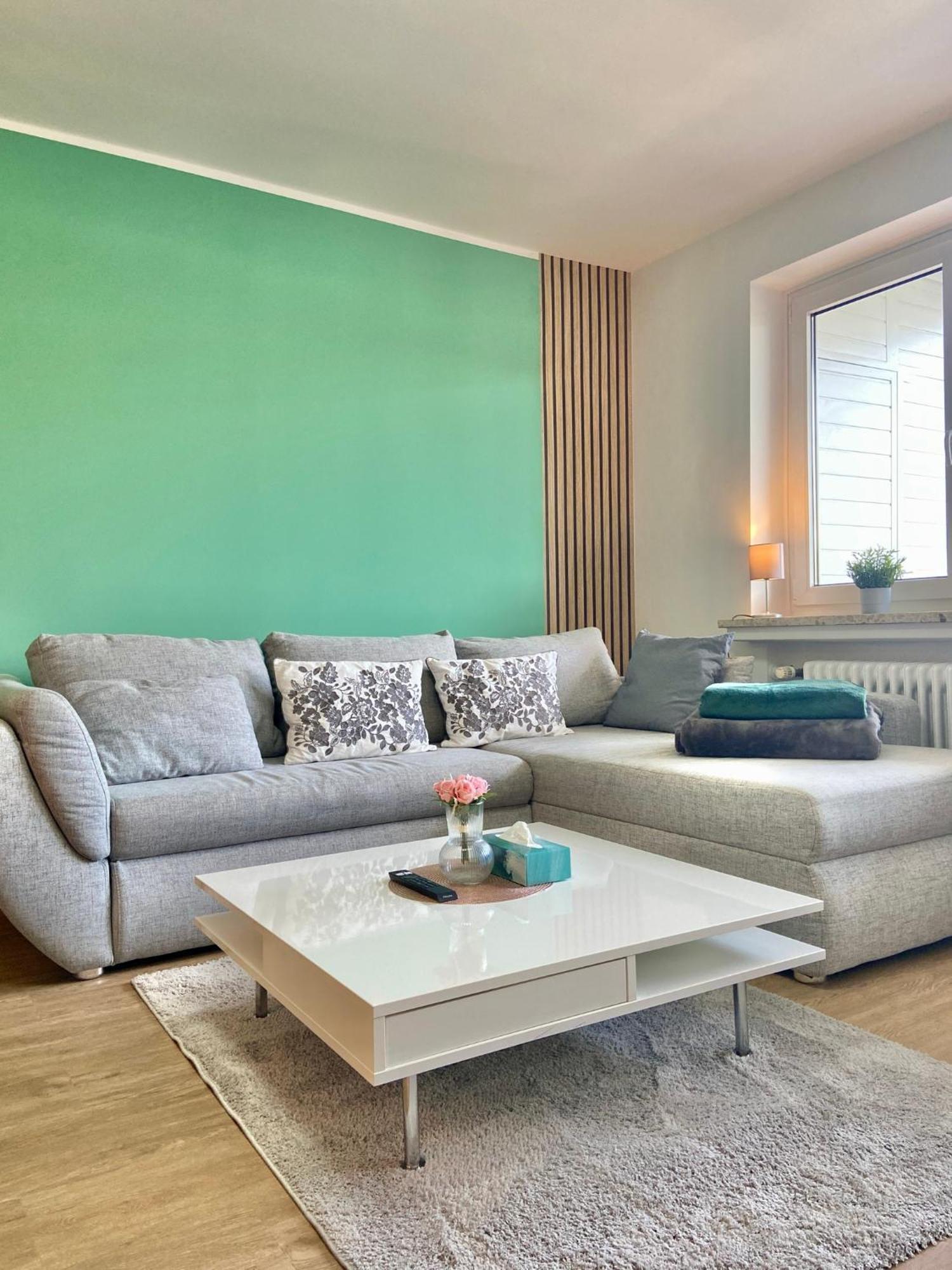 Micasa Ol - Modernes Apartment In City Bestlage - Kueche - Wlan - Balkon - Fugenloses Bad Ольденбург Екстер'єр фото