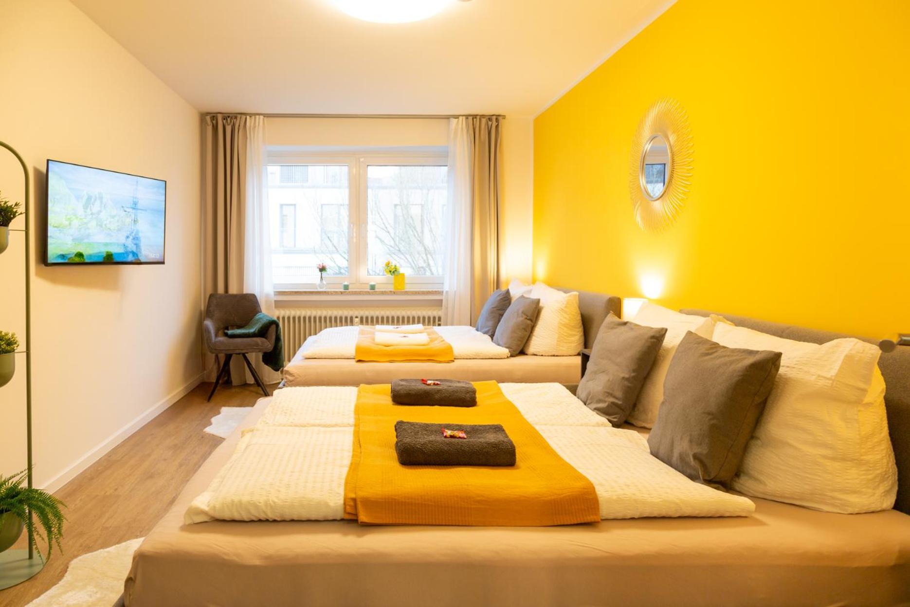 Micasa Ol - Modernes Apartment In City Bestlage - Kueche - Wlan - Balkon - Fugenloses Bad Ольденбург Екстер'єр фото