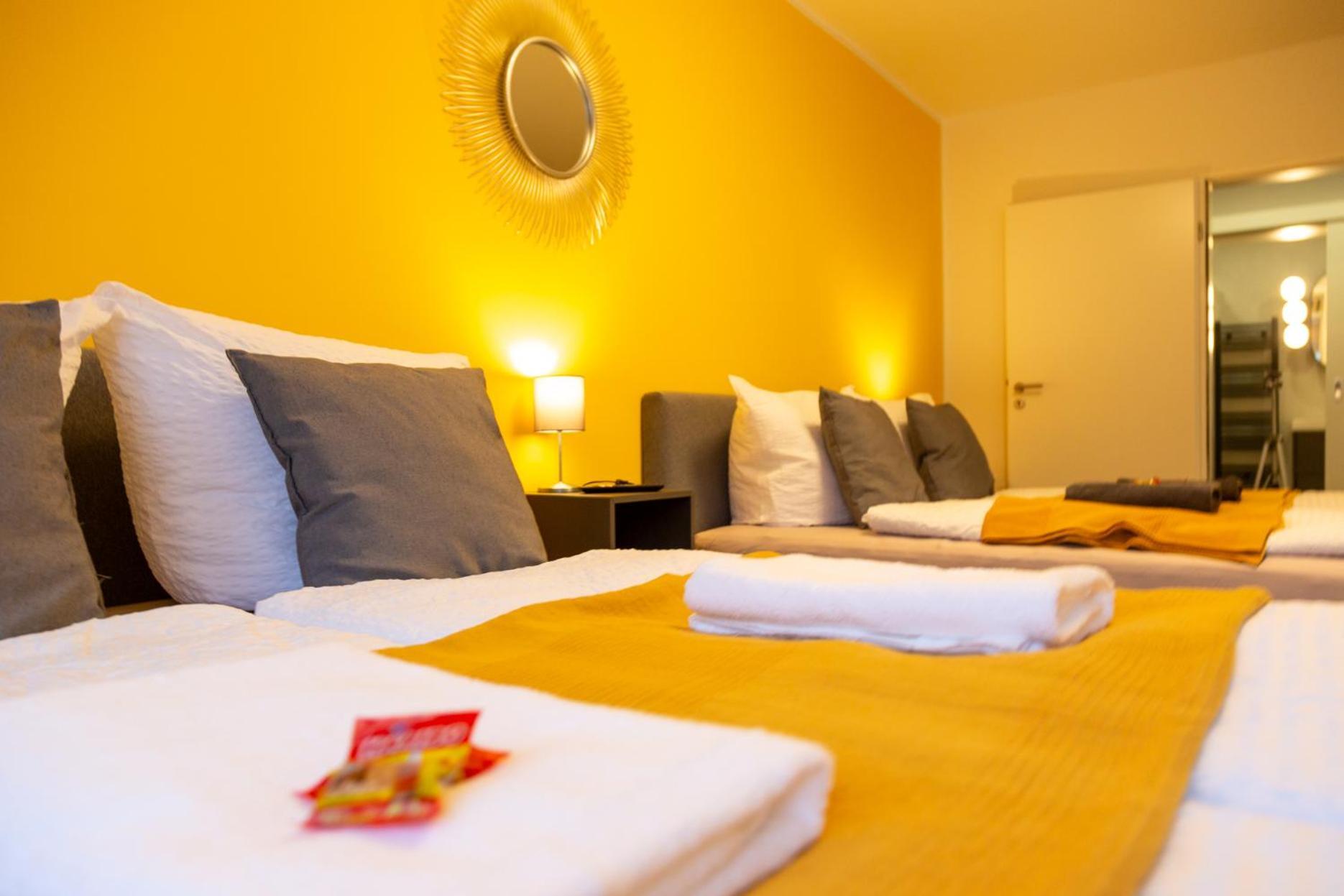 Micasa Ol - Modernes Apartment In City Bestlage - Kueche - Wlan - Balkon - Fugenloses Bad Ольденбург Екстер'єр фото