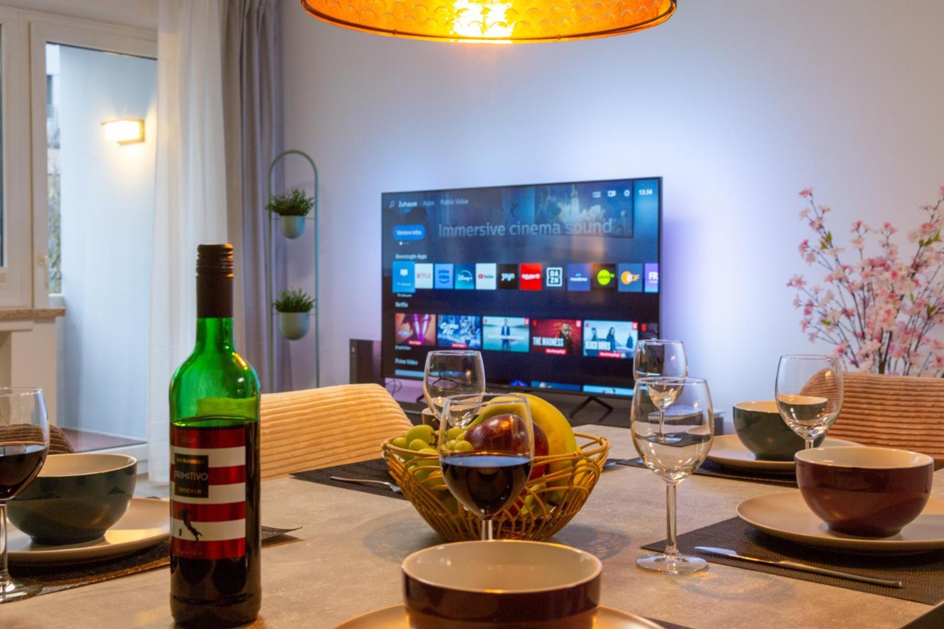 Micasa Ol - Modernes Apartment In City Bestlage - Kueche - Wlan - Balkon - Fugenloses Bad Ольденбург Екстер'єр фото