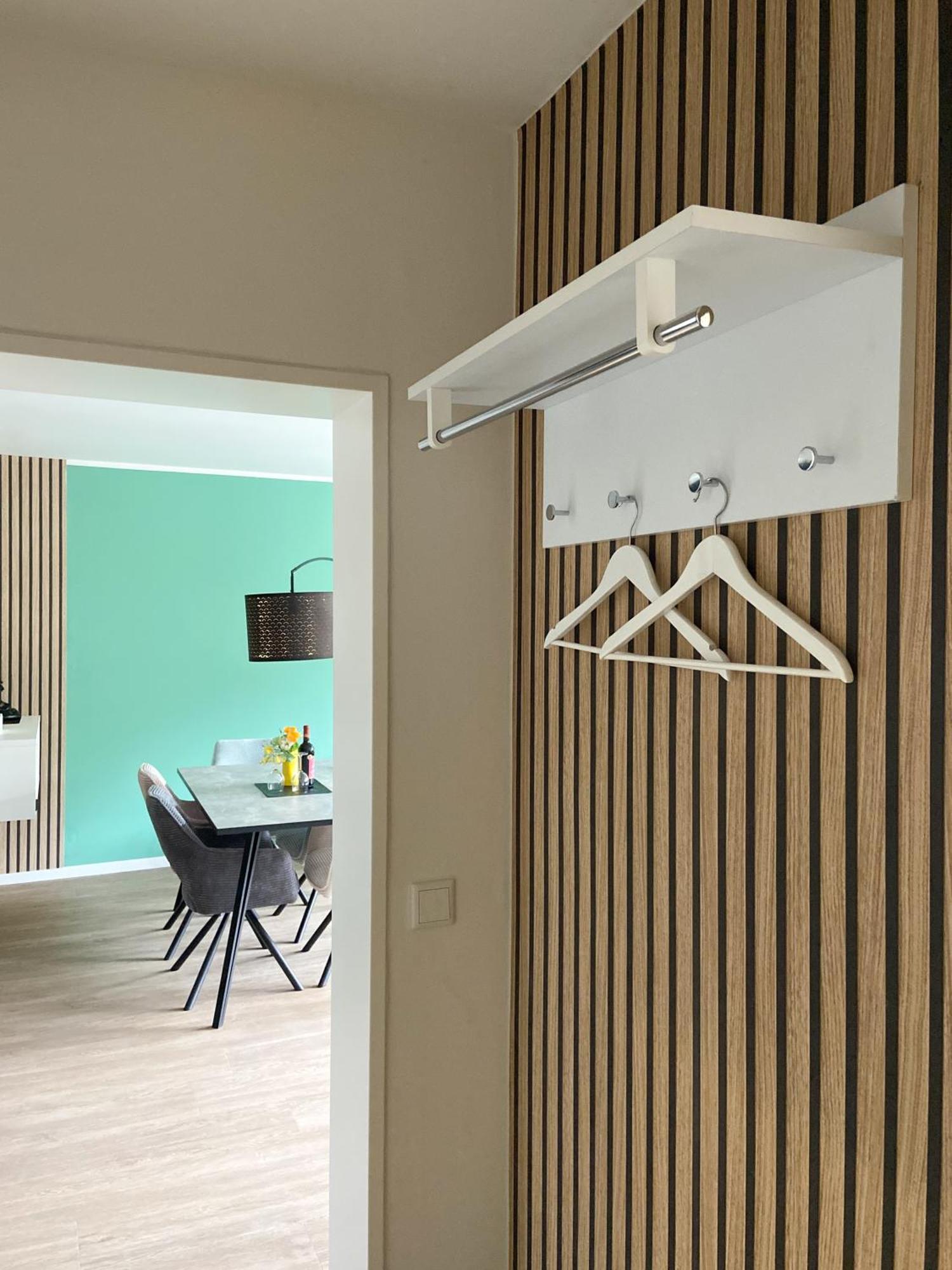 Micasa Ol - Modernes Apartment In City Bestlage - Kueche - Wlan - Balkon - Fugenloses Bad Ольденбург Екстер'єр фото