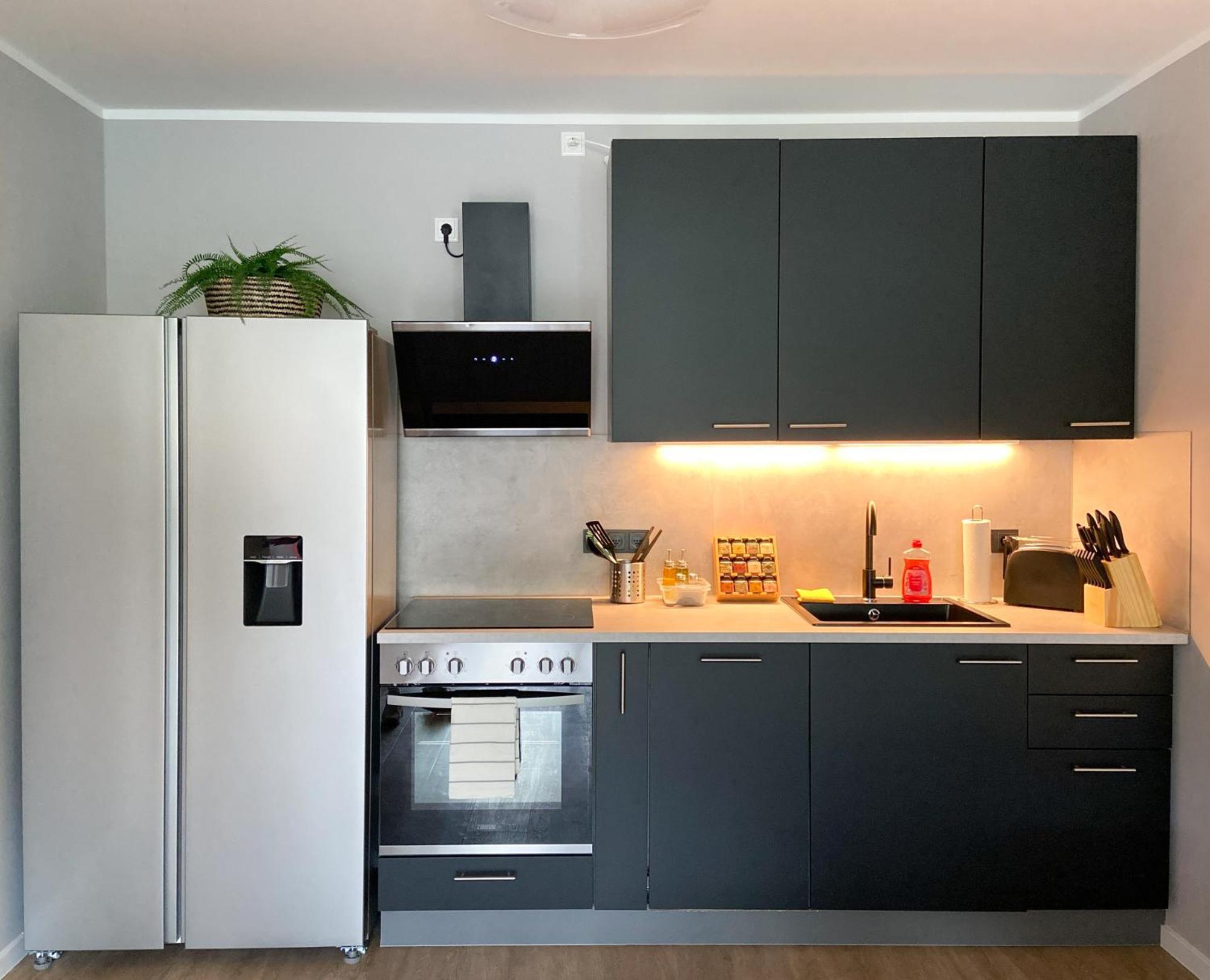 Micasa Ol - Modernes Apartment In City Bestlage - Kueche - Wlan - Balkon - Fugenloses Bad Ольденбург Екстер'єр фото