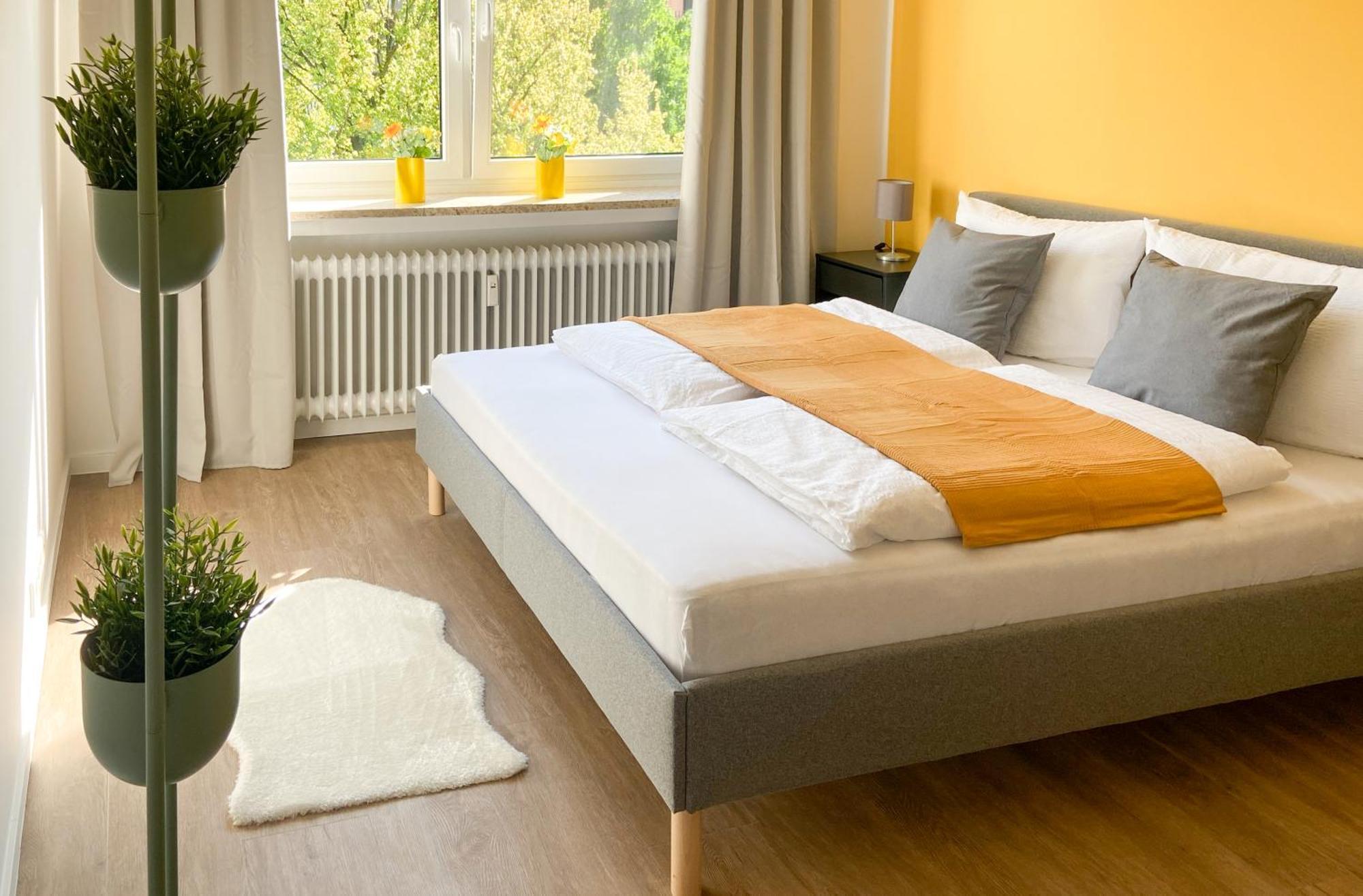 Micasa Ol - Modernes Apartment In City Bestlage - Kueche - Wlan - Balkon - Fugenloses Bad Ольденбург Екстер'єр фото